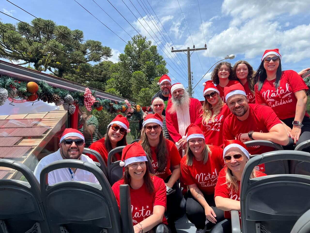 Foto Natal das Crianças Sindtur.1
