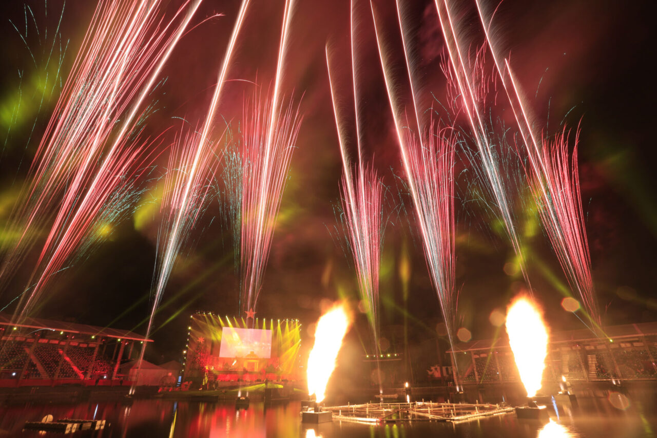 19_11_2021_36Natal Luz de Gramado - Natalis - A Criacao. Foto Cleiton Thiele/SerraPress