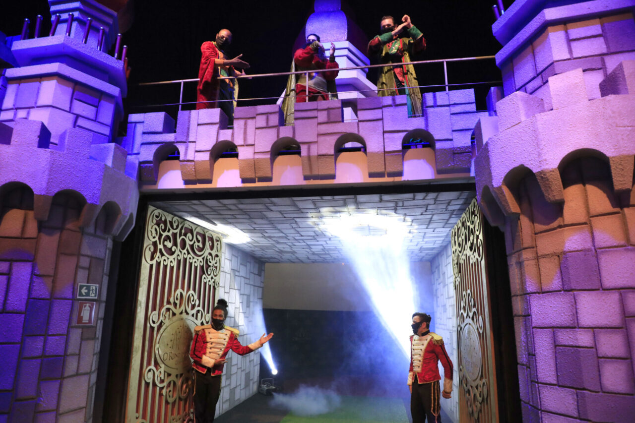09_11_2021_36Natal Luz de Gramado - O Reino de Natal. Foto Cleiton Thiele/SerraPress