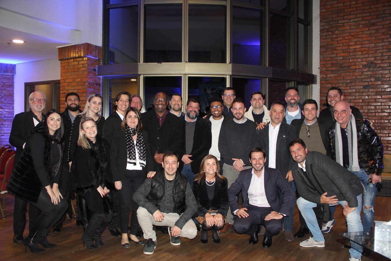 Embaixadores 20119