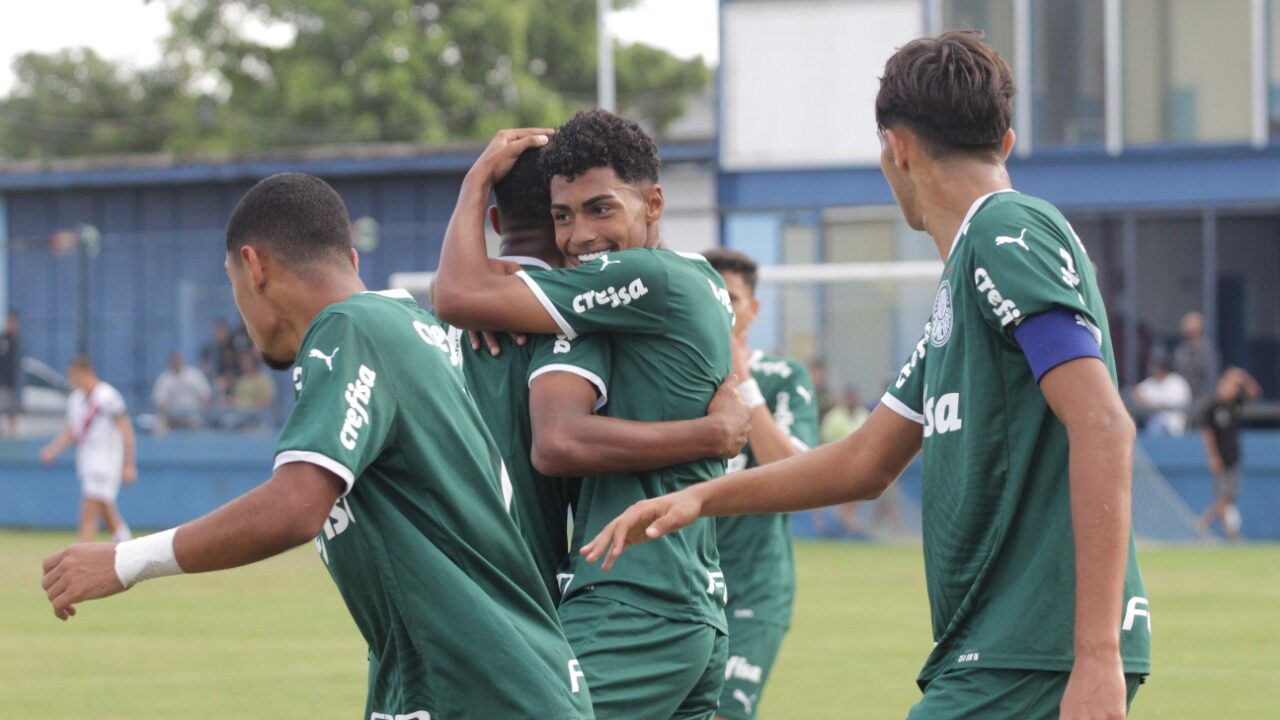Foto Palmeiras Sub 16.1