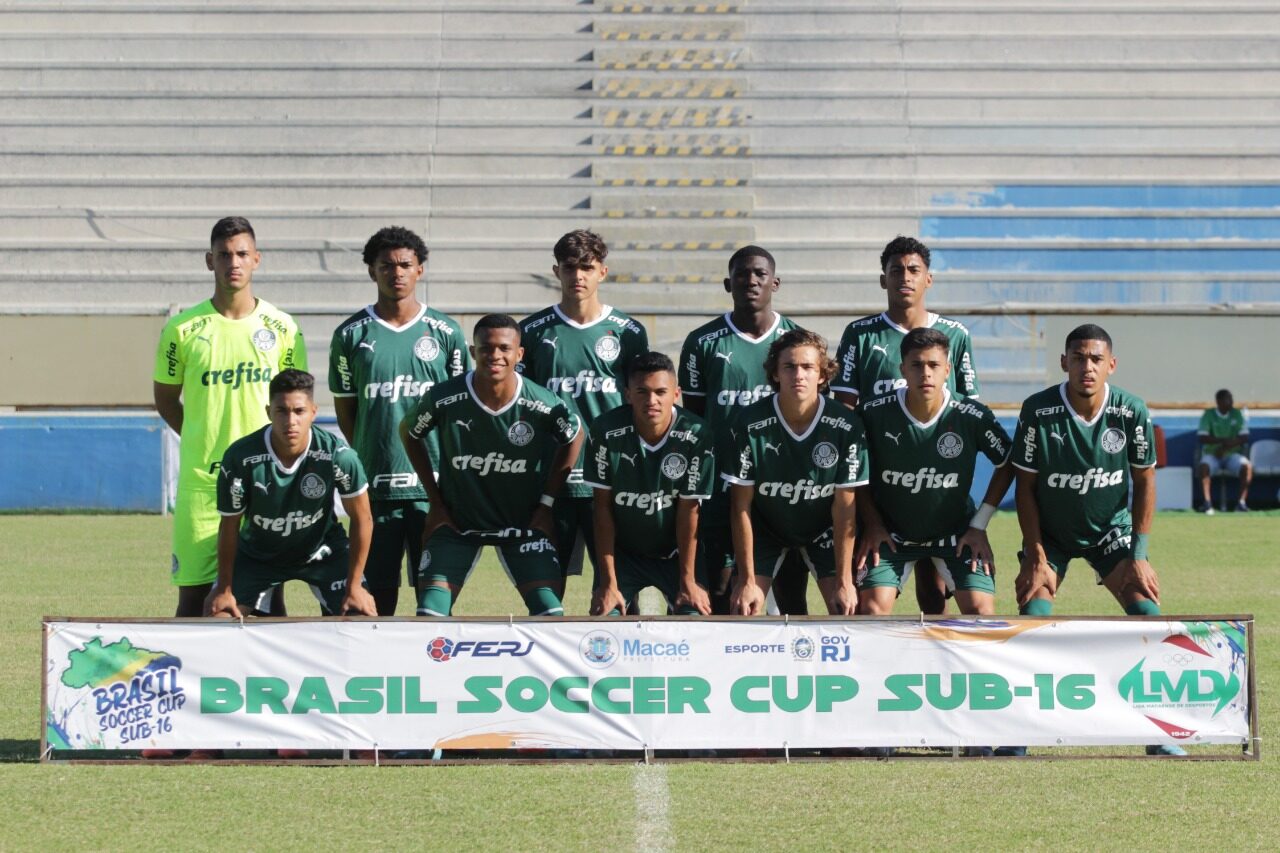 Foto Palmeiras Sub 16.2