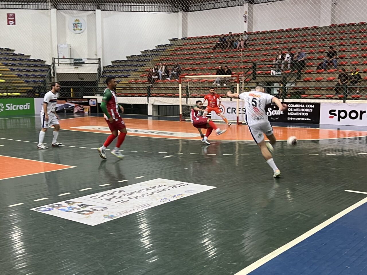 Foto SER Gramado x Fontoura Xavier.10.06.2023