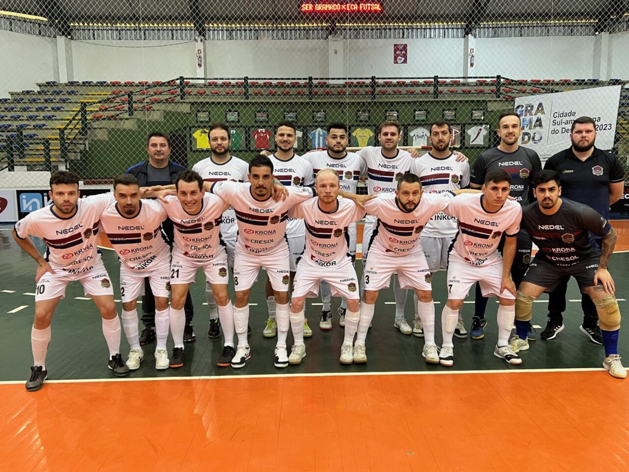 Foto: Divulgação/SER Gramado
