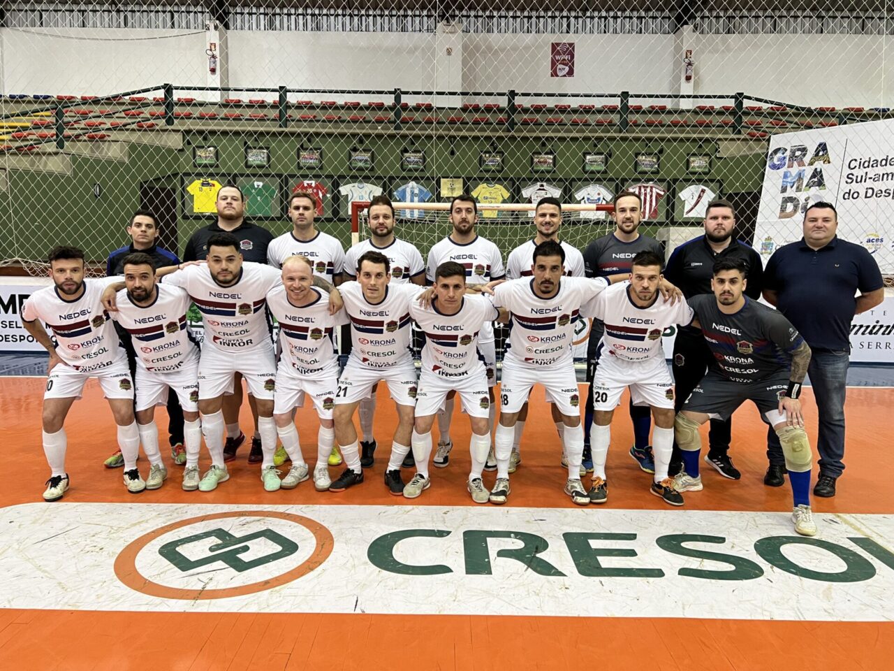Foto: Divulgação/SER Gramado