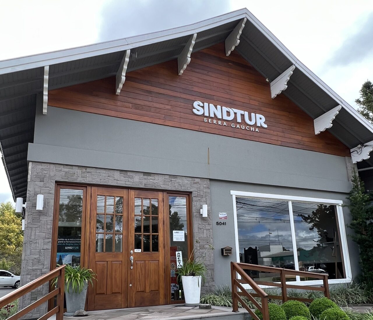 Foto SindTur.fachada