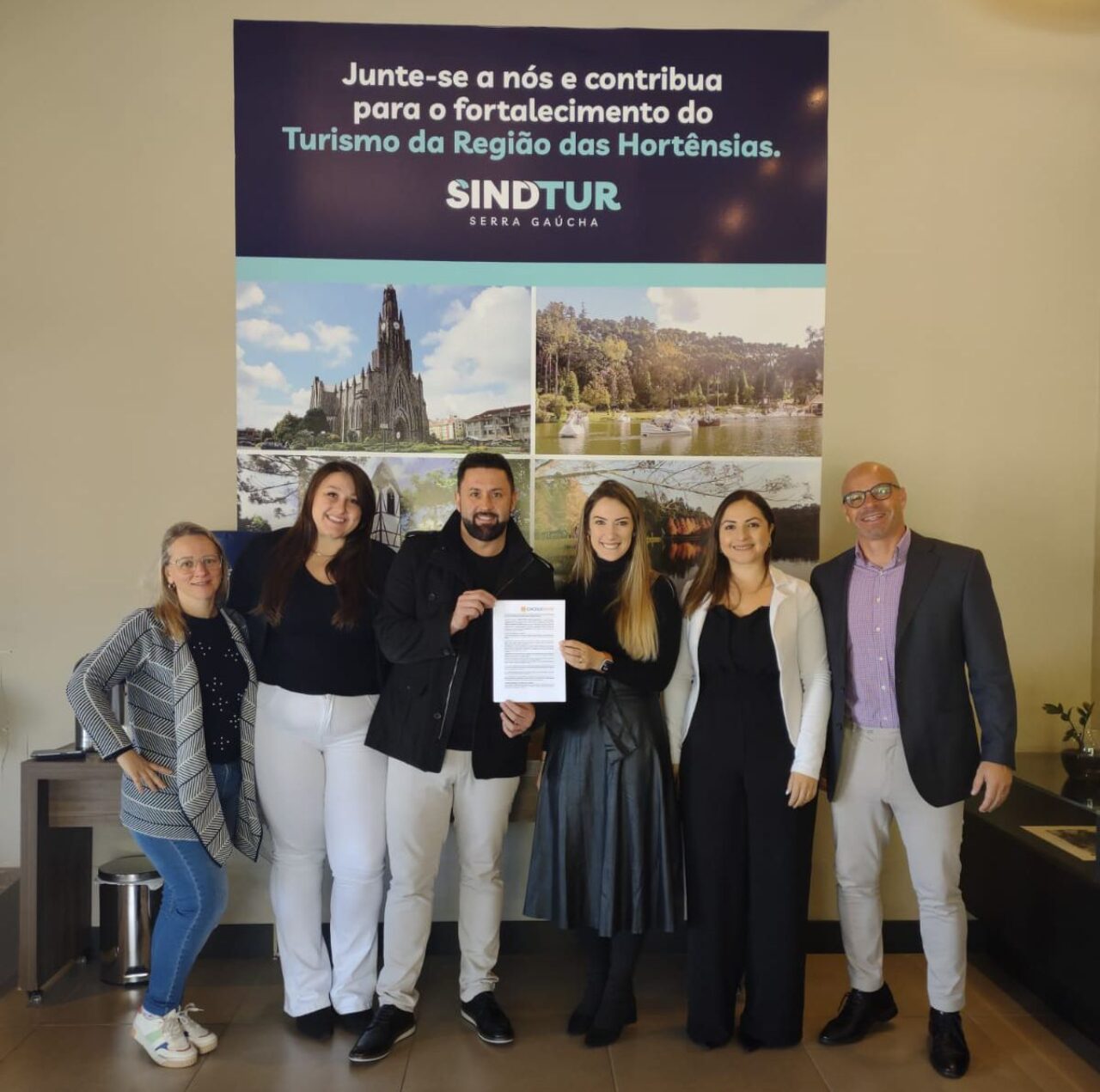Foto Sindtur e Circulo Saude.renovação