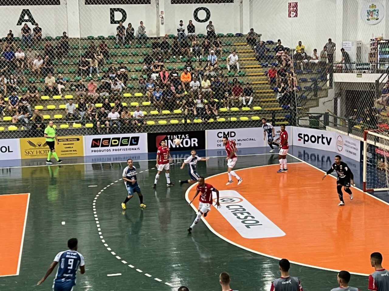 Foto Super Copa Gramado.jogo.1