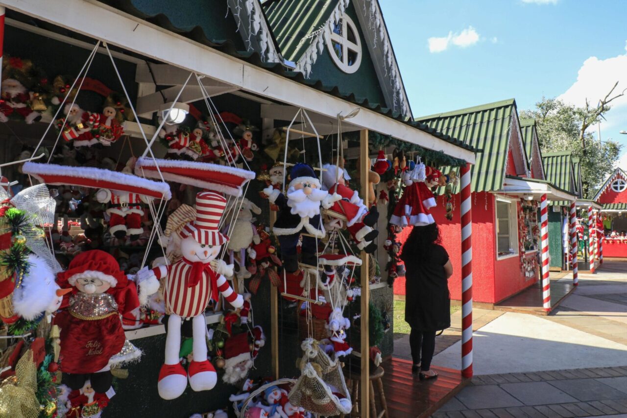Foto Vila de Natal.casinhas