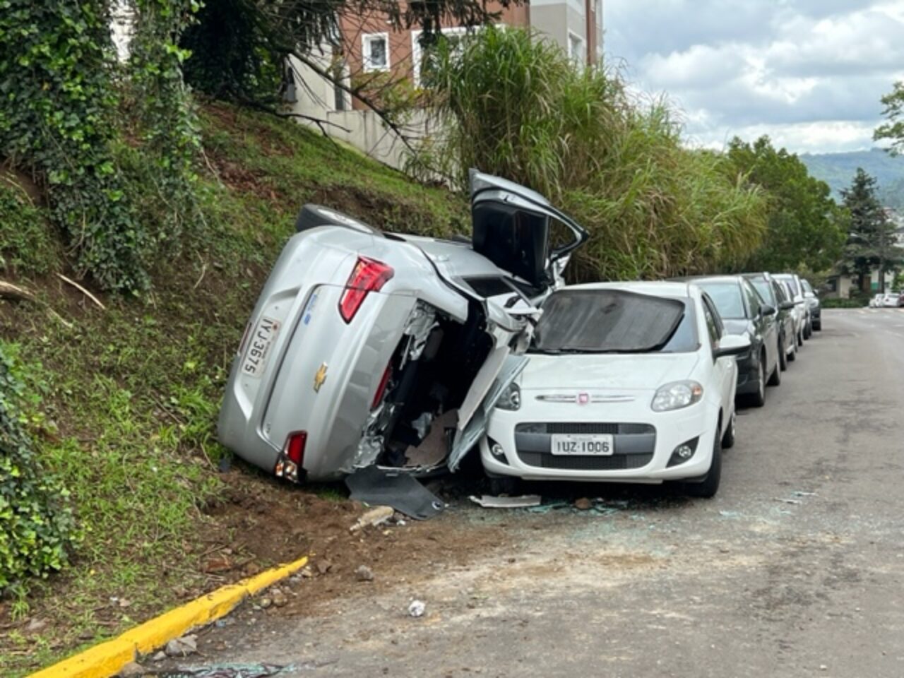 Foto-acidente