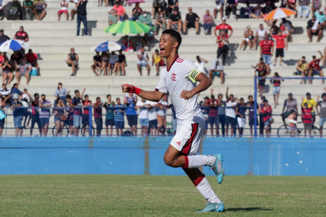Foto atleta Flamengo Copa Laghetto