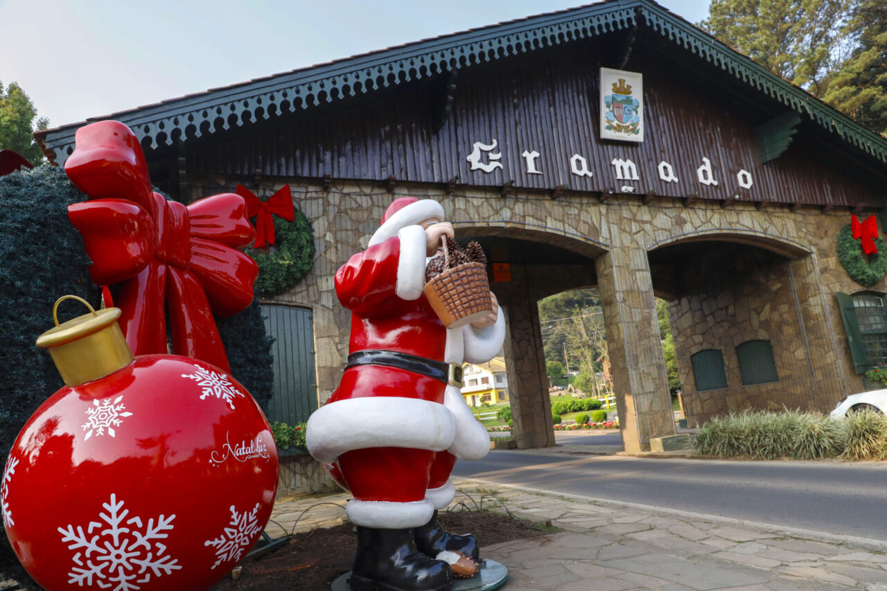 22_09_2024_39Natal Luz de Gramado -Decoracao da Cidade. Foto Cleiton Thiele/SerraPress
