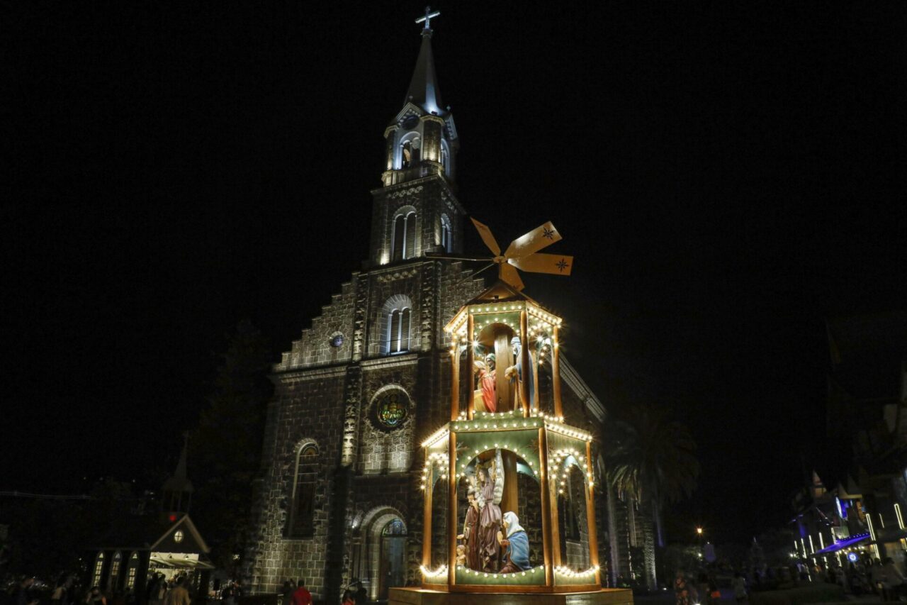 Foto Cleiton Thiele/SerraPress