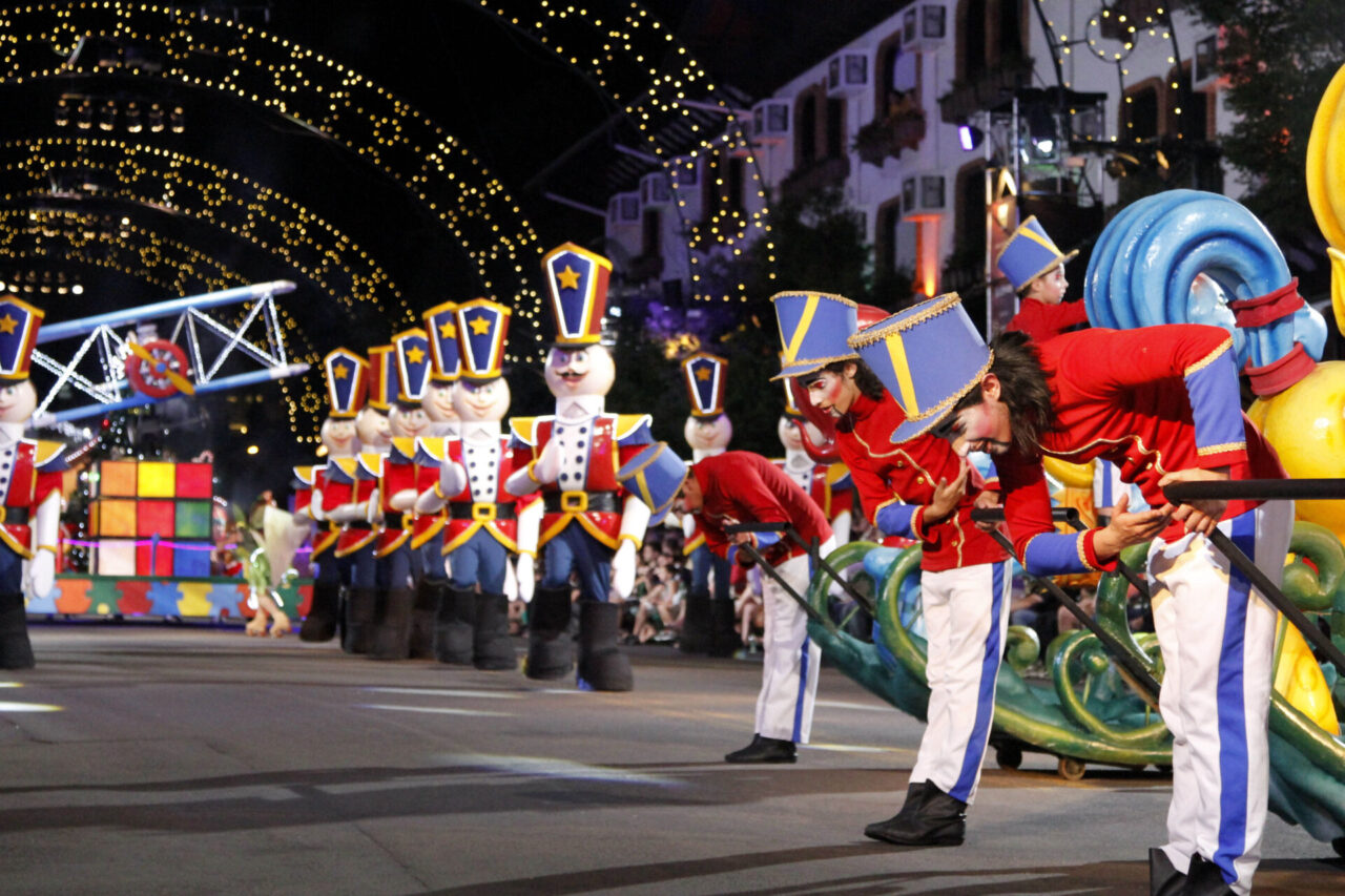 29_12_2013_Natal Luz de Gramado_Grande Desfile de Natal. Foto Cleiton Thiele/SerraPress