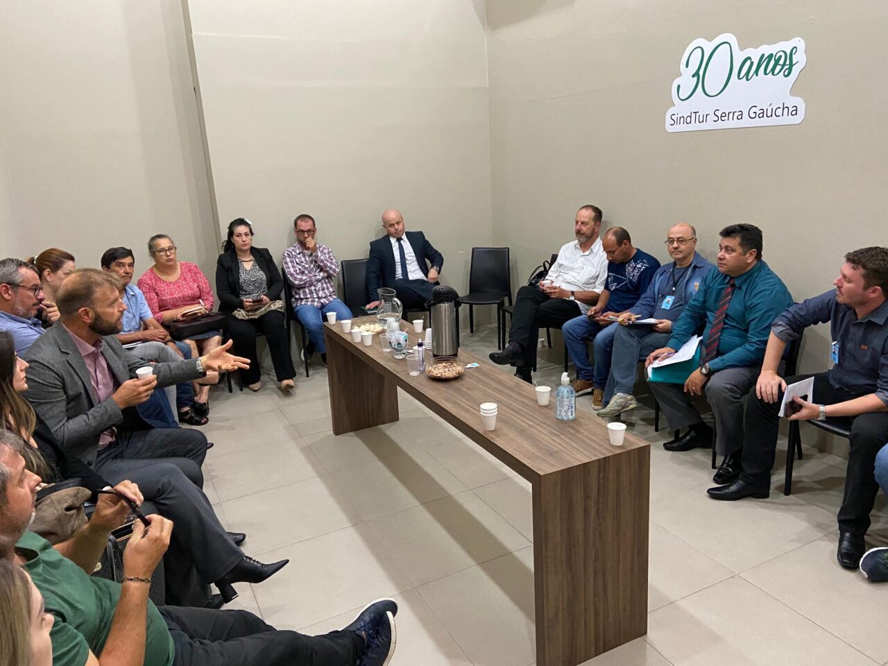 Foto encontro Sindtur com Sindicato.18.03.2020.3