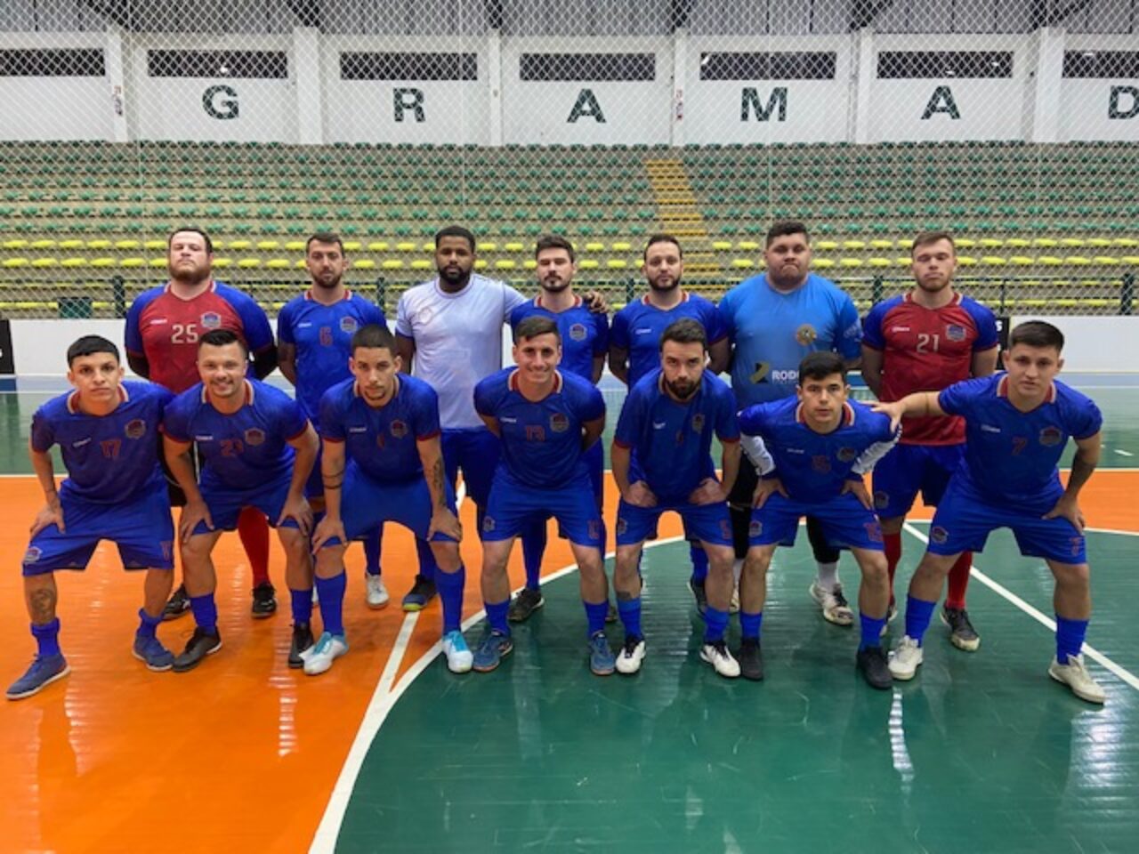 Foto equipe SER Gramado.2