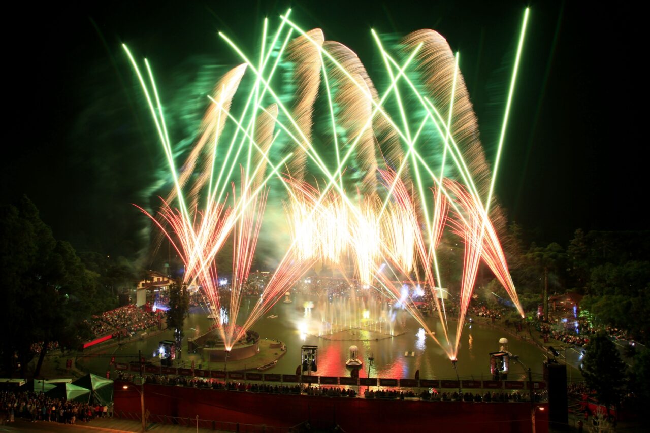 29_11_2014_Natal Luz de Gramado_Nativitaten. Foto Cleiton Thiele/SerraPress