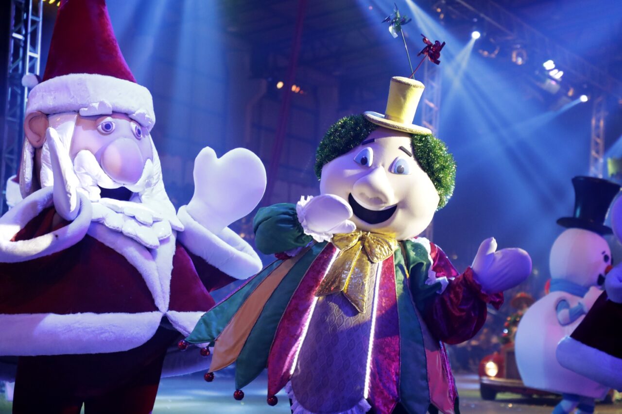 06_12_2018_33Natal Luz de Gramado - Grande Desfile de Natal. Foto Cleiton Thiele/SerraPress