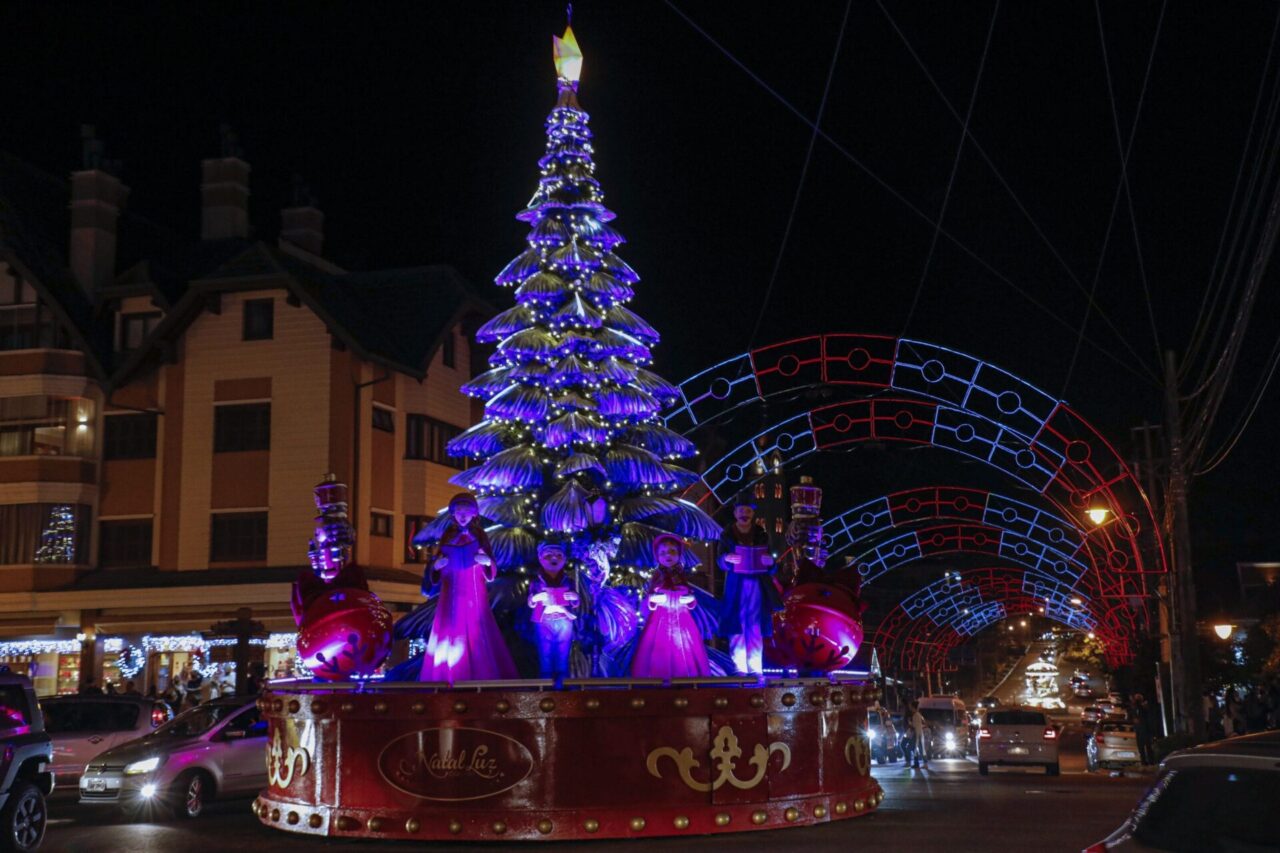 Foto rótula central Natal Luz