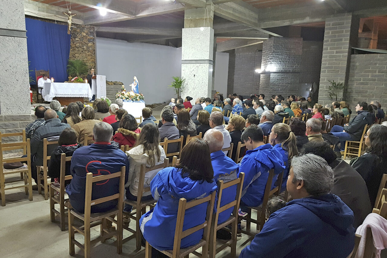 Foto visita