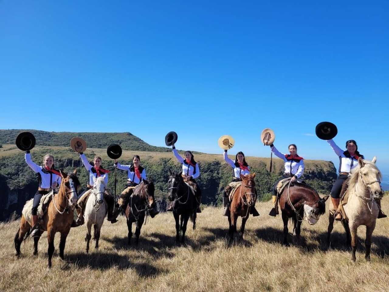 Foto_Divulgação Cavalgada