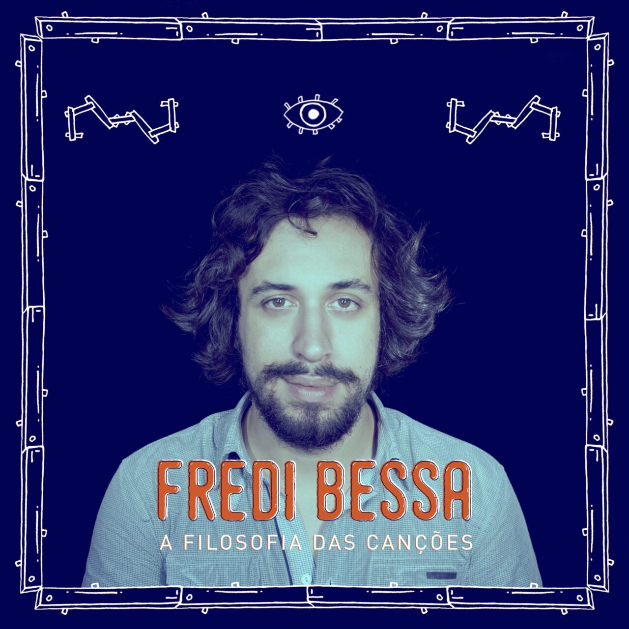 Fredi Bessa - Capa Disco