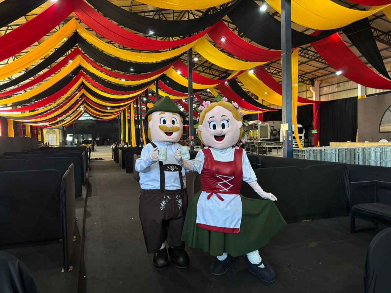Créditos: Oktoberfest Gramado.