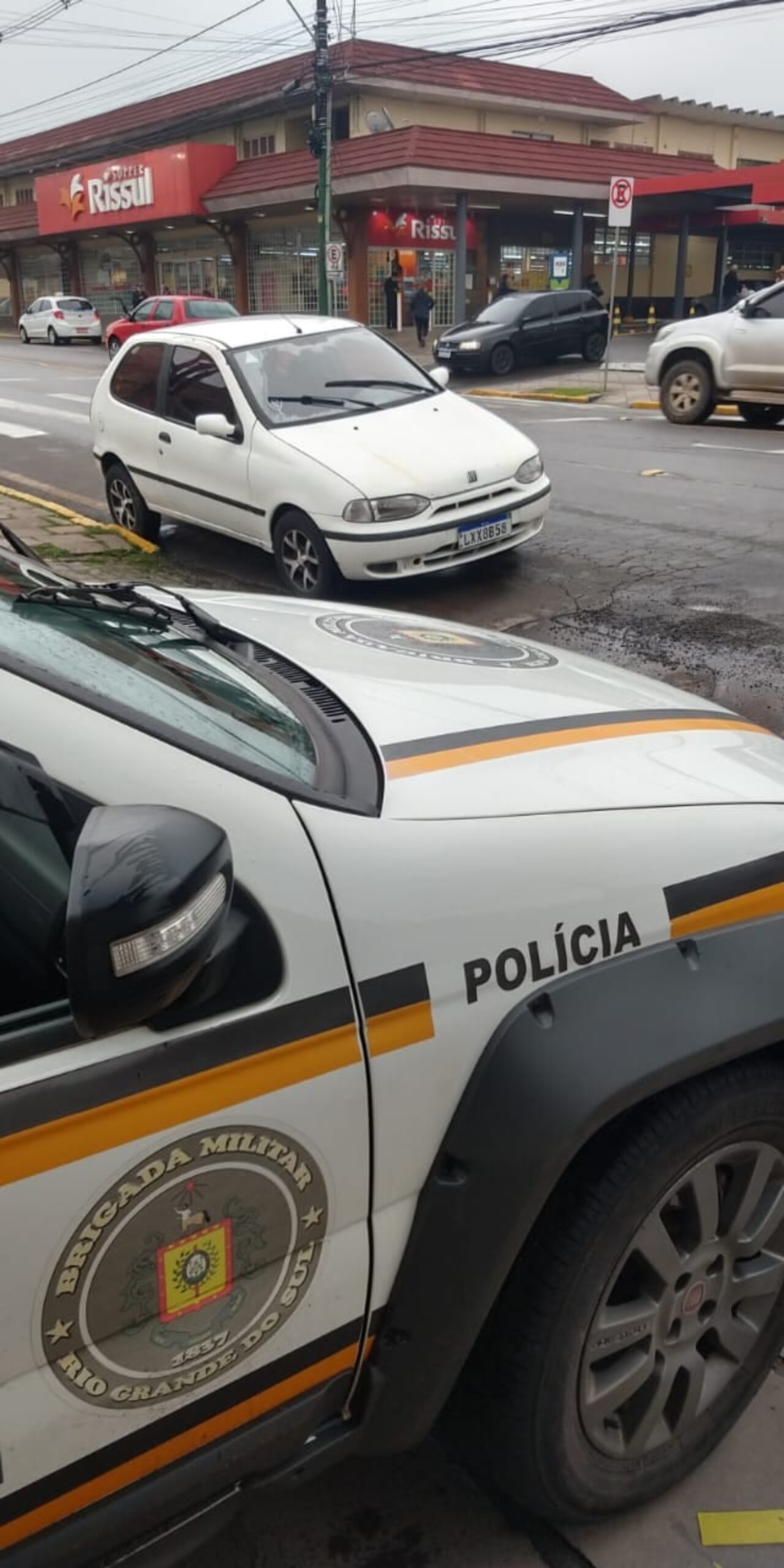 Furto Carro