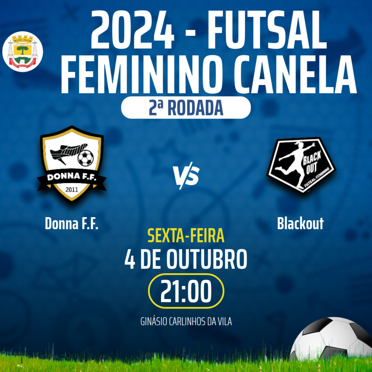 Fustal Feminino