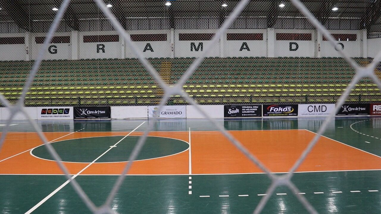Futebol senior