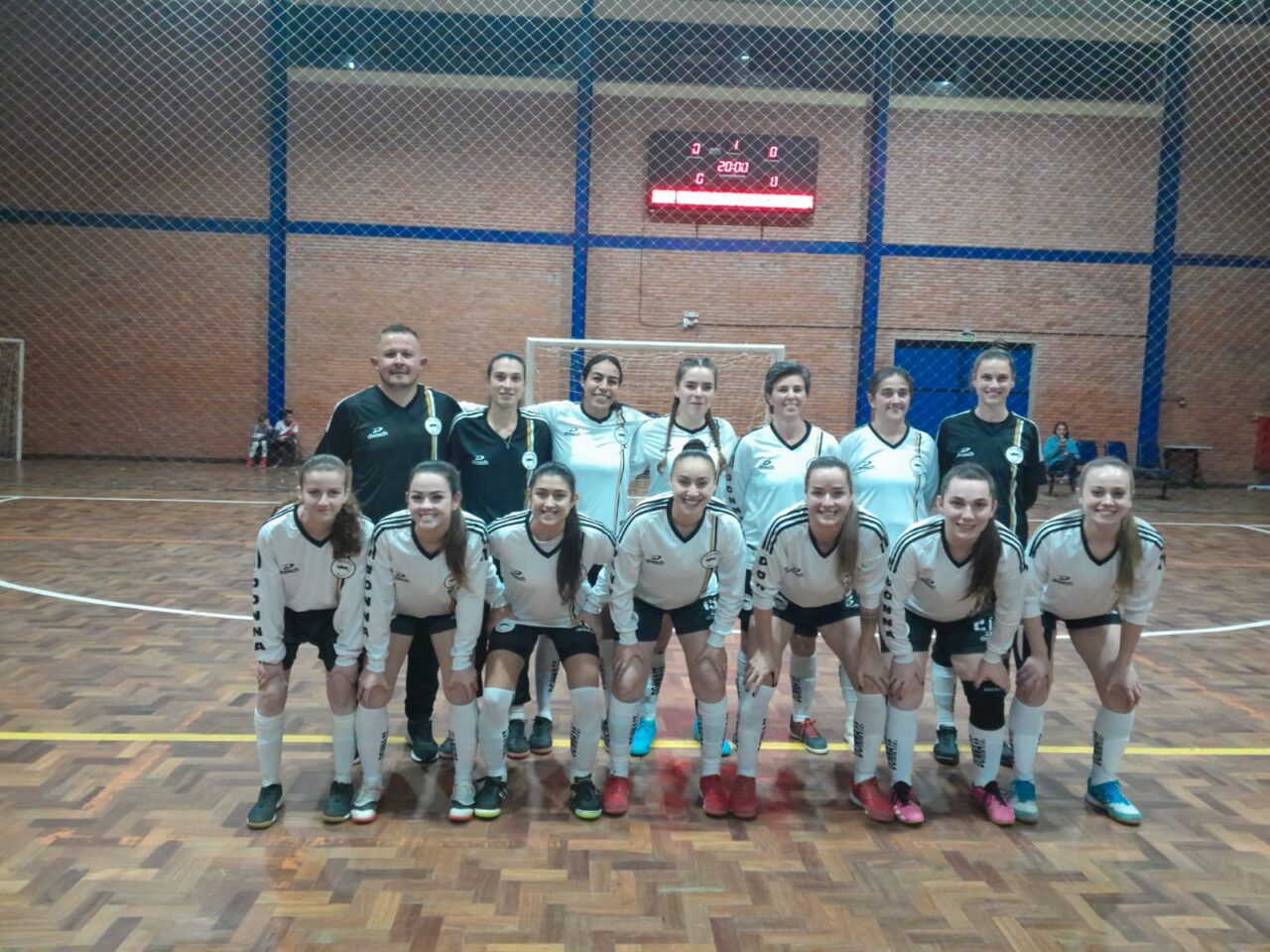 Futsal fem ft