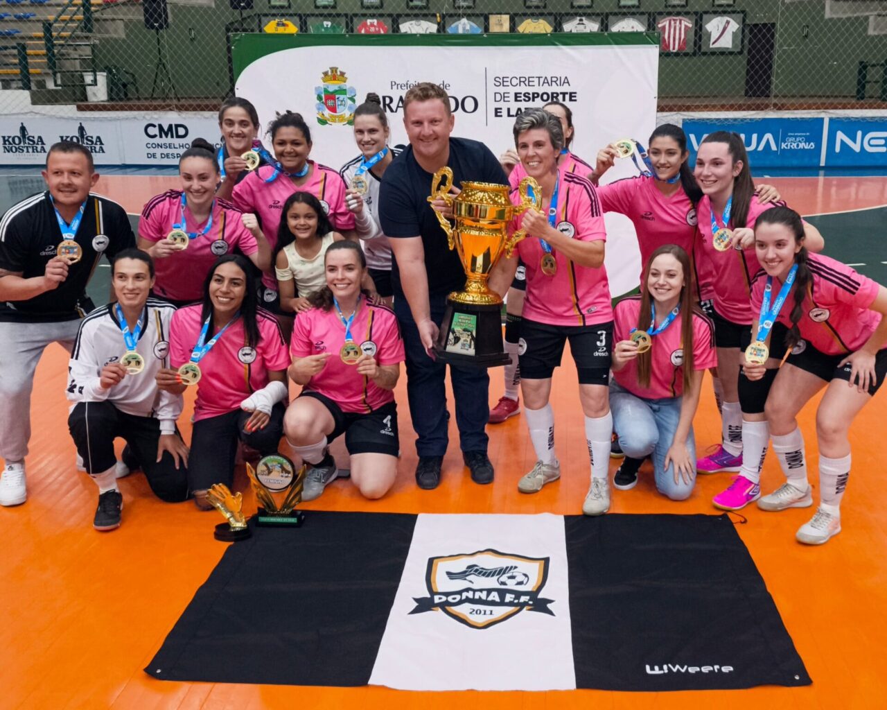 Futsal feminino