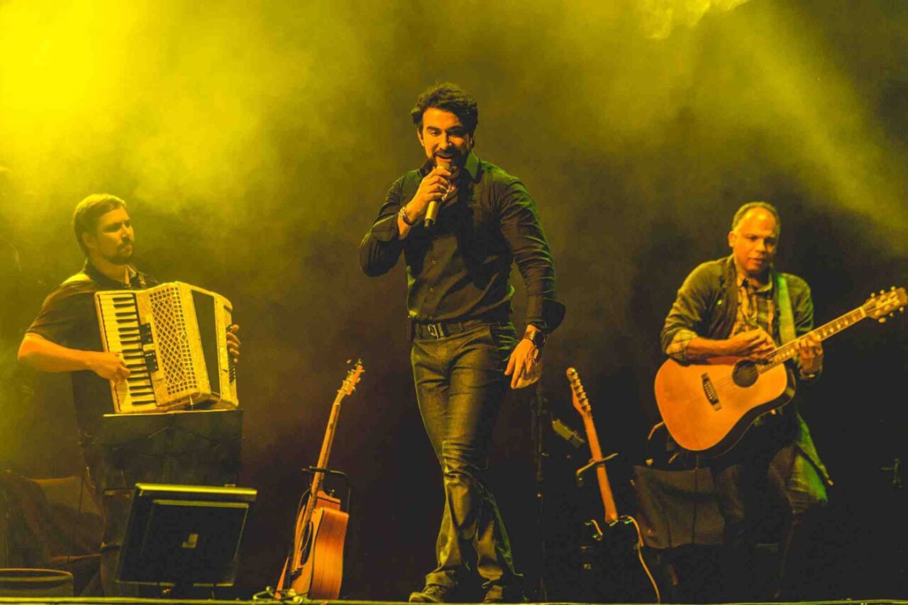 Show com padre Fábio de Melo será no dia 11 de agosto