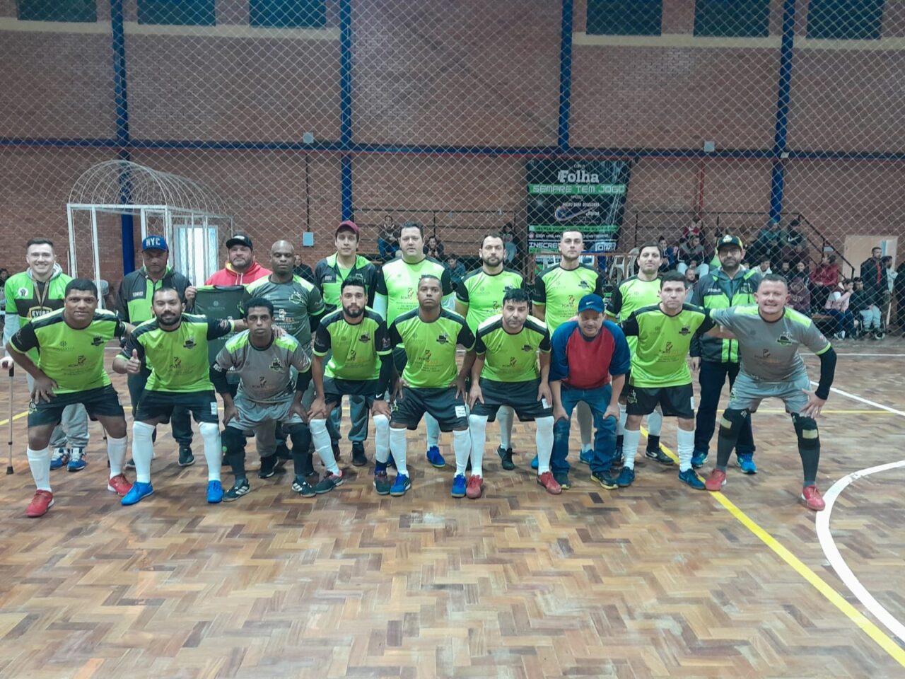 Equipe da Galera da Estevão