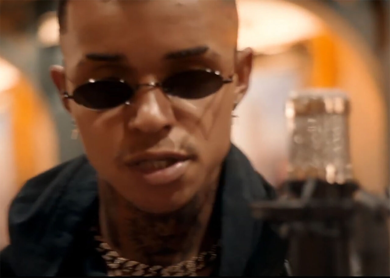 Foto: Reprodução / Clipe Fado Clã - Call II - feat. Big Bunny