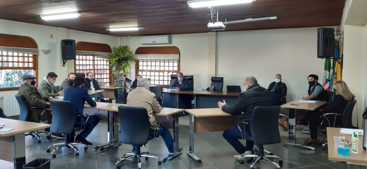Gabinete de Cris