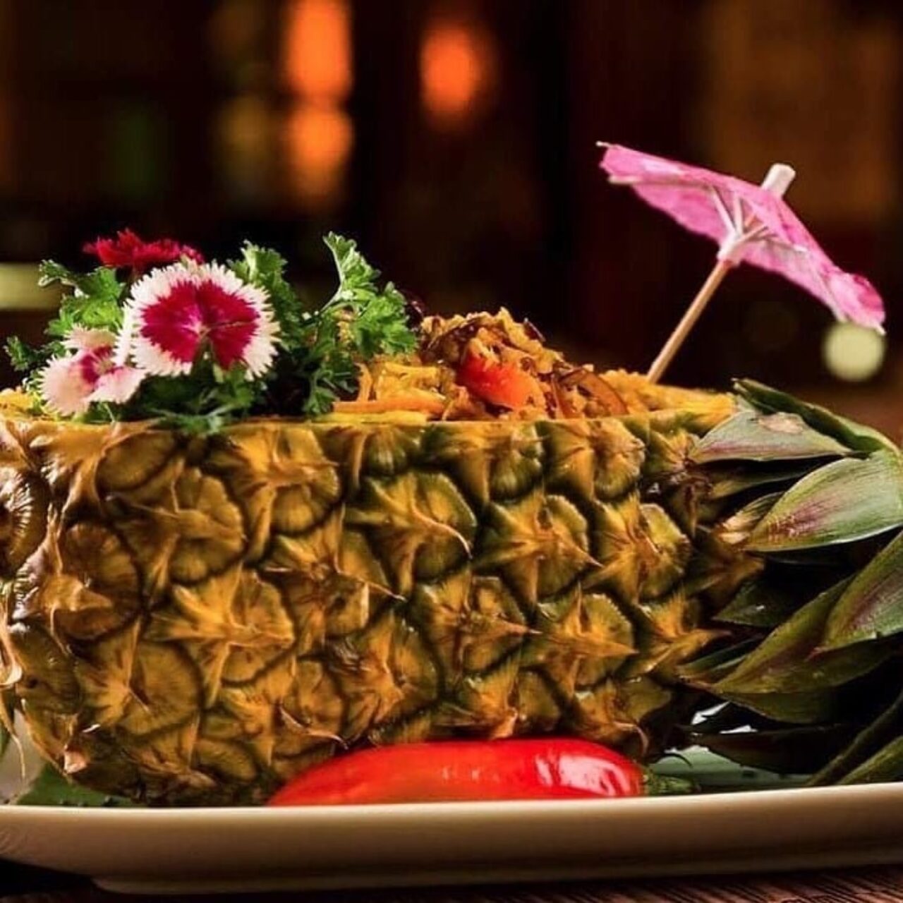 Galangal Jantar Indonésia