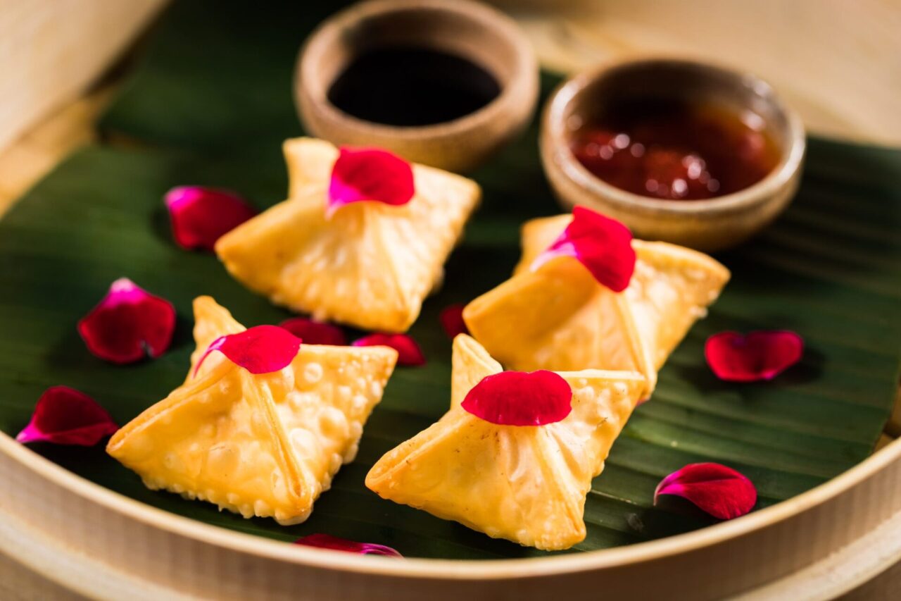 Trouxinha Thai