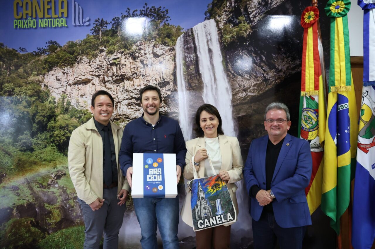 Foto: André Fernandes/Prefeitura de Canela
