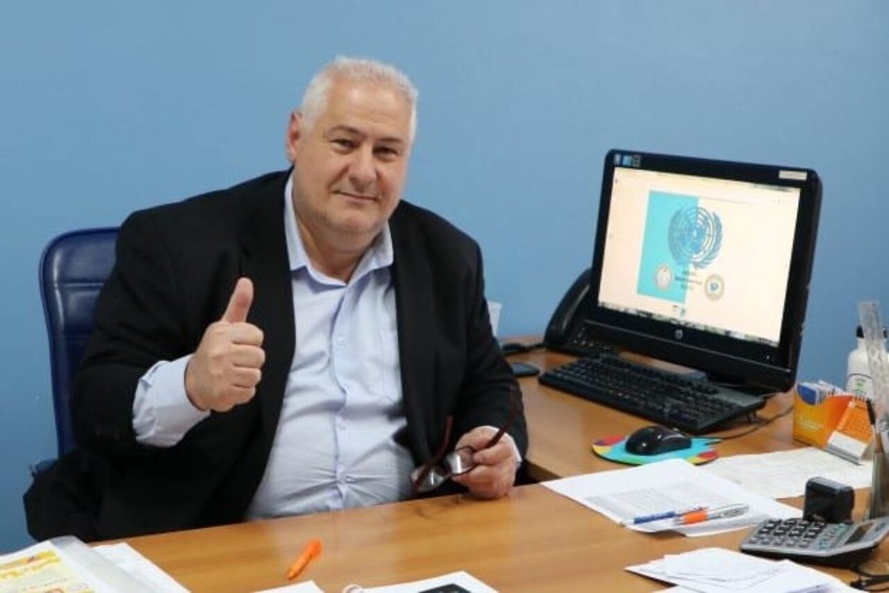 Gilberto Tegner (PDT), o Tolão - Foto: Reprodução