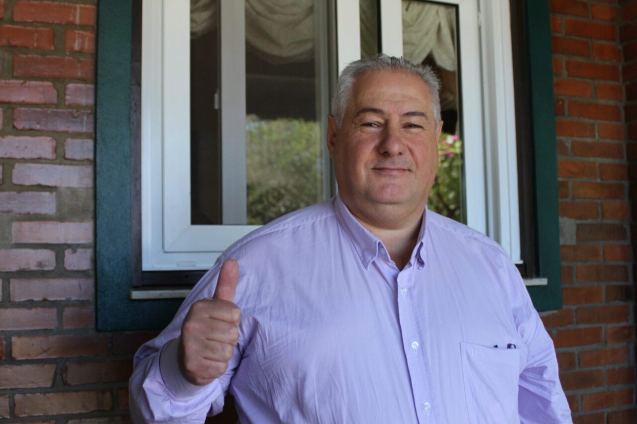 O secretário Gilberto Tegner relembrou em videoconferência os principais projetos e conquistas nestes praticamente três anos e meio de governo - Fotos: Rita Souza