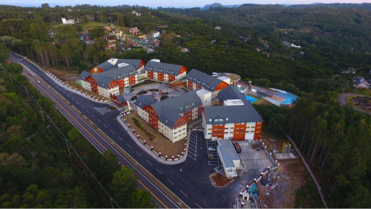 Golden resort aéreas (2)
