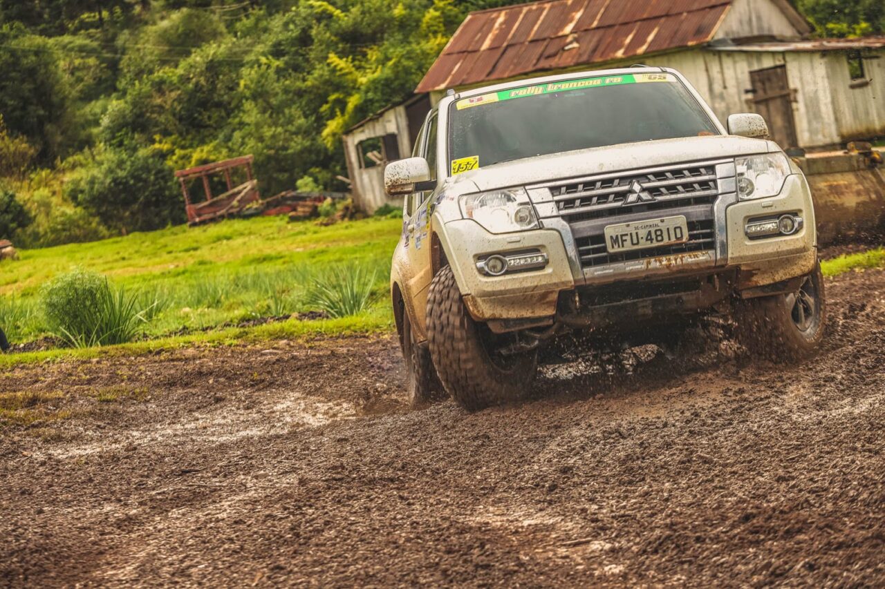 Graduado 4X4 Campeão