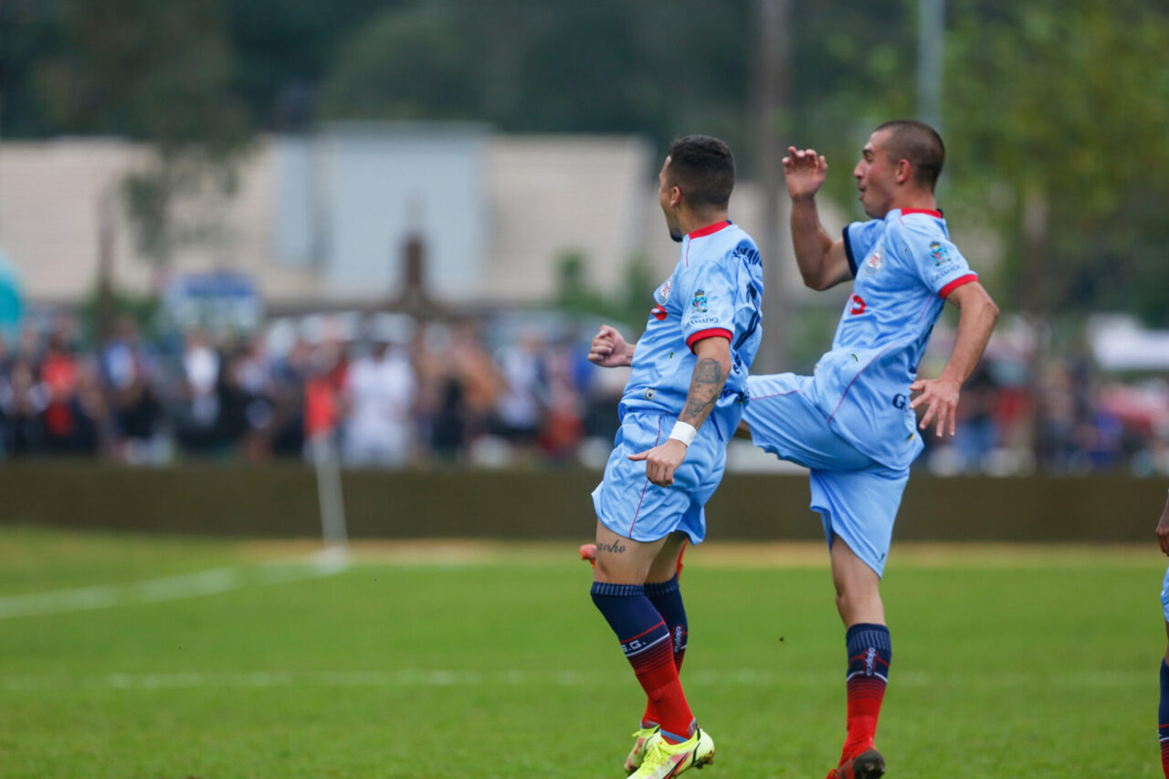 Gramadense vence segunda rodada