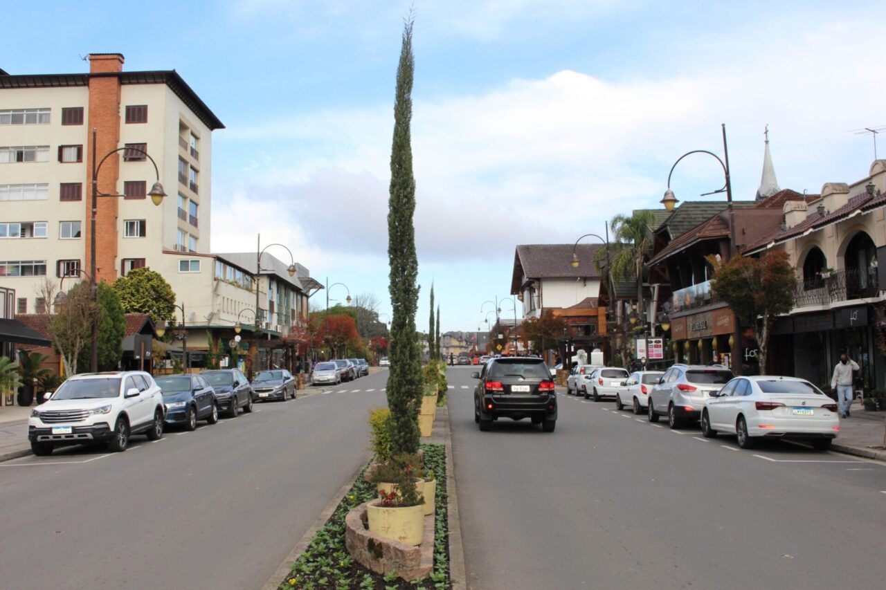 Gramado Aluguel