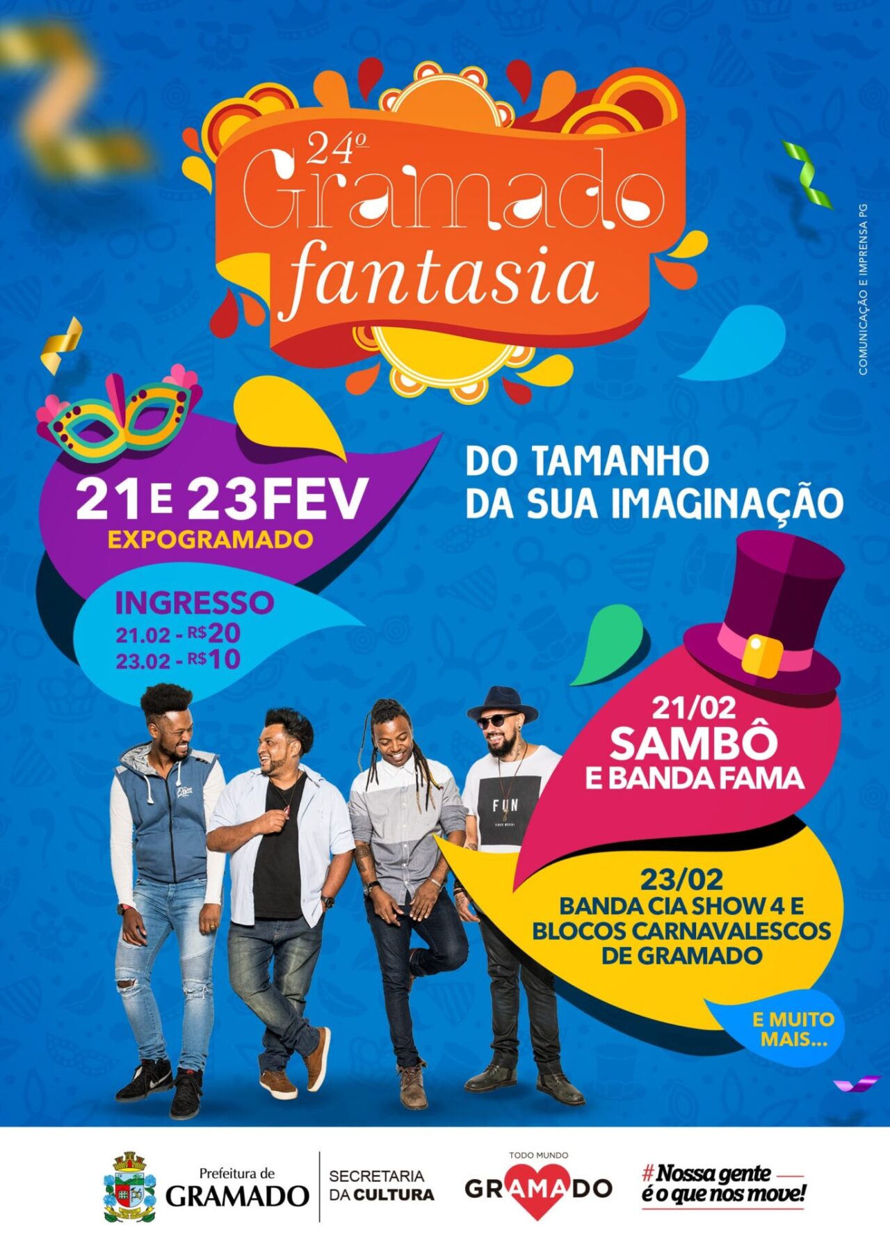 Gramado Fantasia