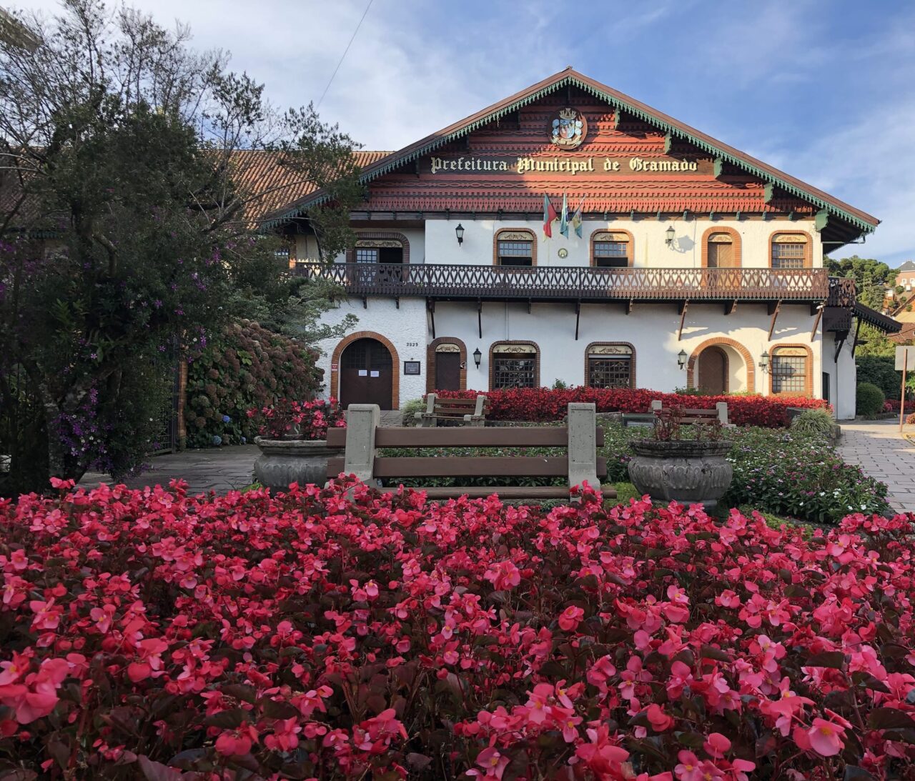 Gramado Flores