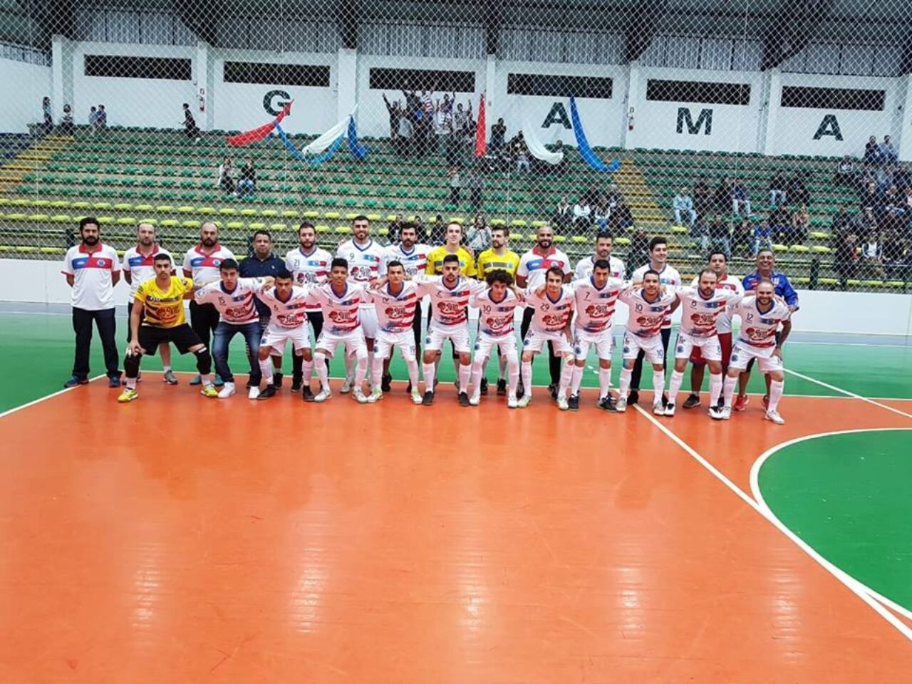 Gramado Futsal x Assoeva