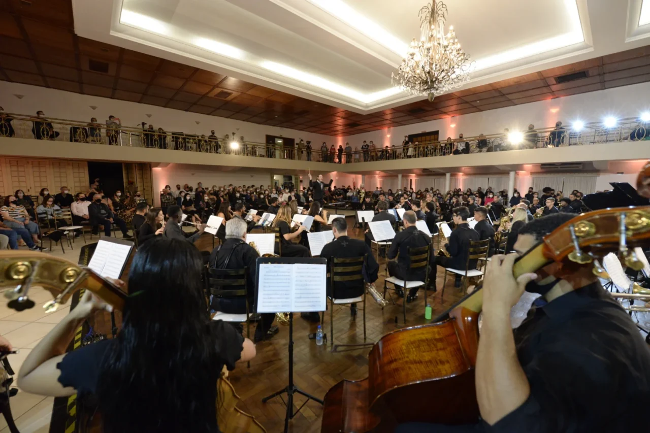 Foto: Gramado In Concert é o evento que abre o calendário de 2023/Cleiton Thiele.