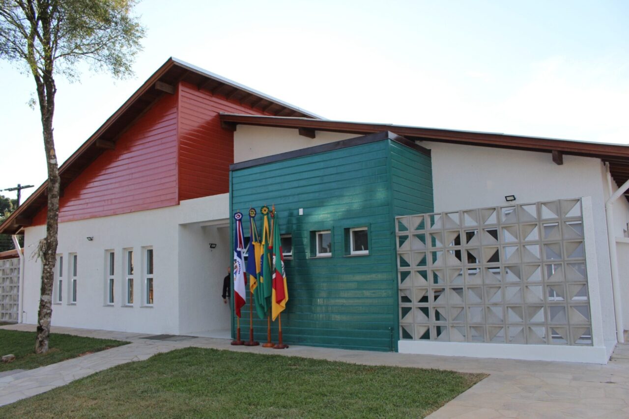 Gramado - Novo prédio vai triplicar capacidade da Escola Infantil do bairro Carniel